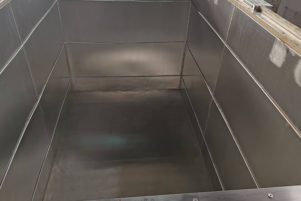 浙江定制低溫處理箱項(xiàng)目