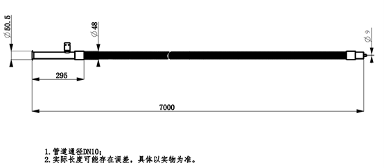 DN10管道設計
