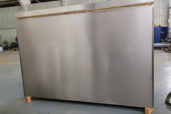 液氮回收型液氮深冷箱