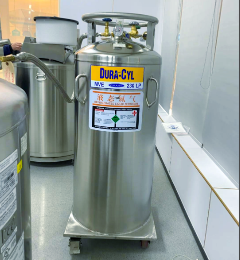100L液氮深冷箱適配液氮罐價(jià)格