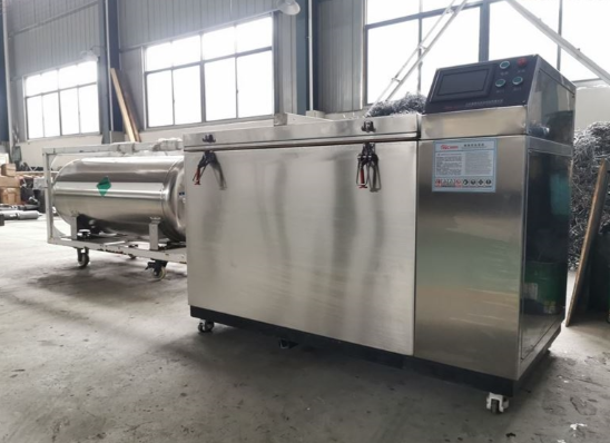 量具液氮深冷設備日常運維與故障排查