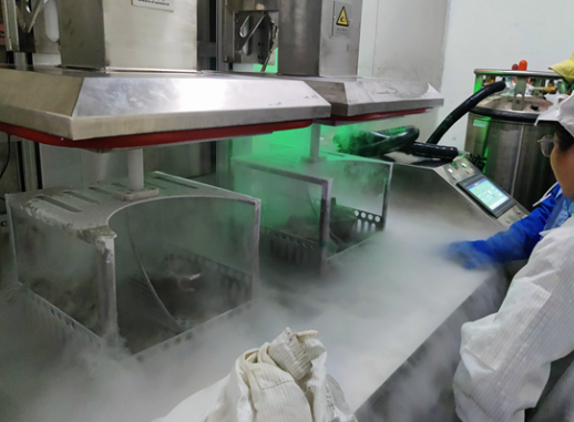 液氮深冷處理對(duì)模具鋼耐磨性的影響及工藝
