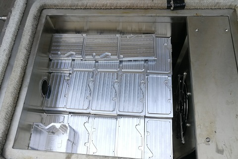 深冷處理箱升溫處理流程及工藝原理詳解